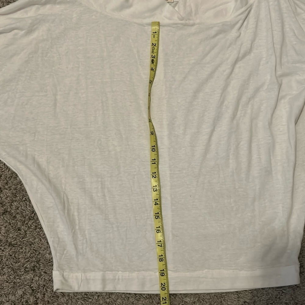 We the free small white t shirt - Picture 11 of 11
